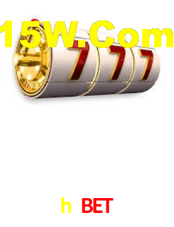 Interface do App h5bet
