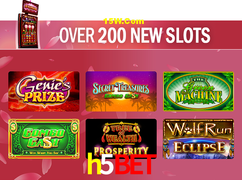 Mesa de Blackjack h5bet